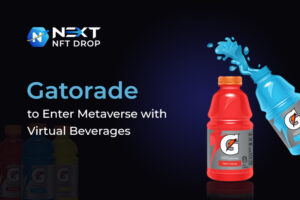 Gatorade to Enter Metaverse with Virtual Beverages
