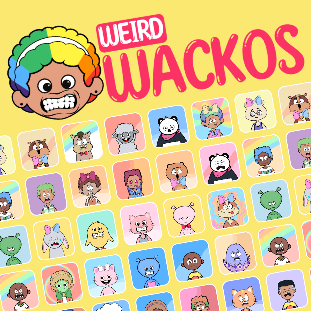 Weird Wackos