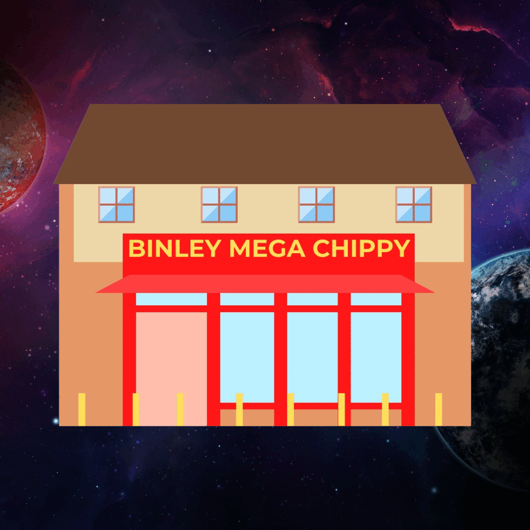 Binley Mega Chippy NFT