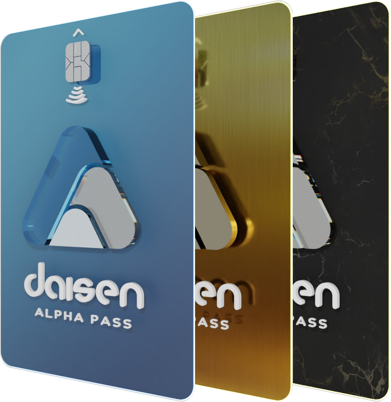 Daisen Investor Pass