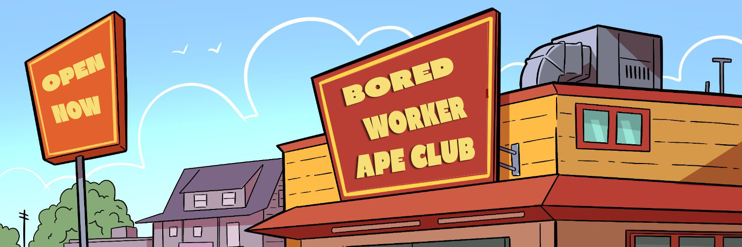 Bored Worker Ape Club