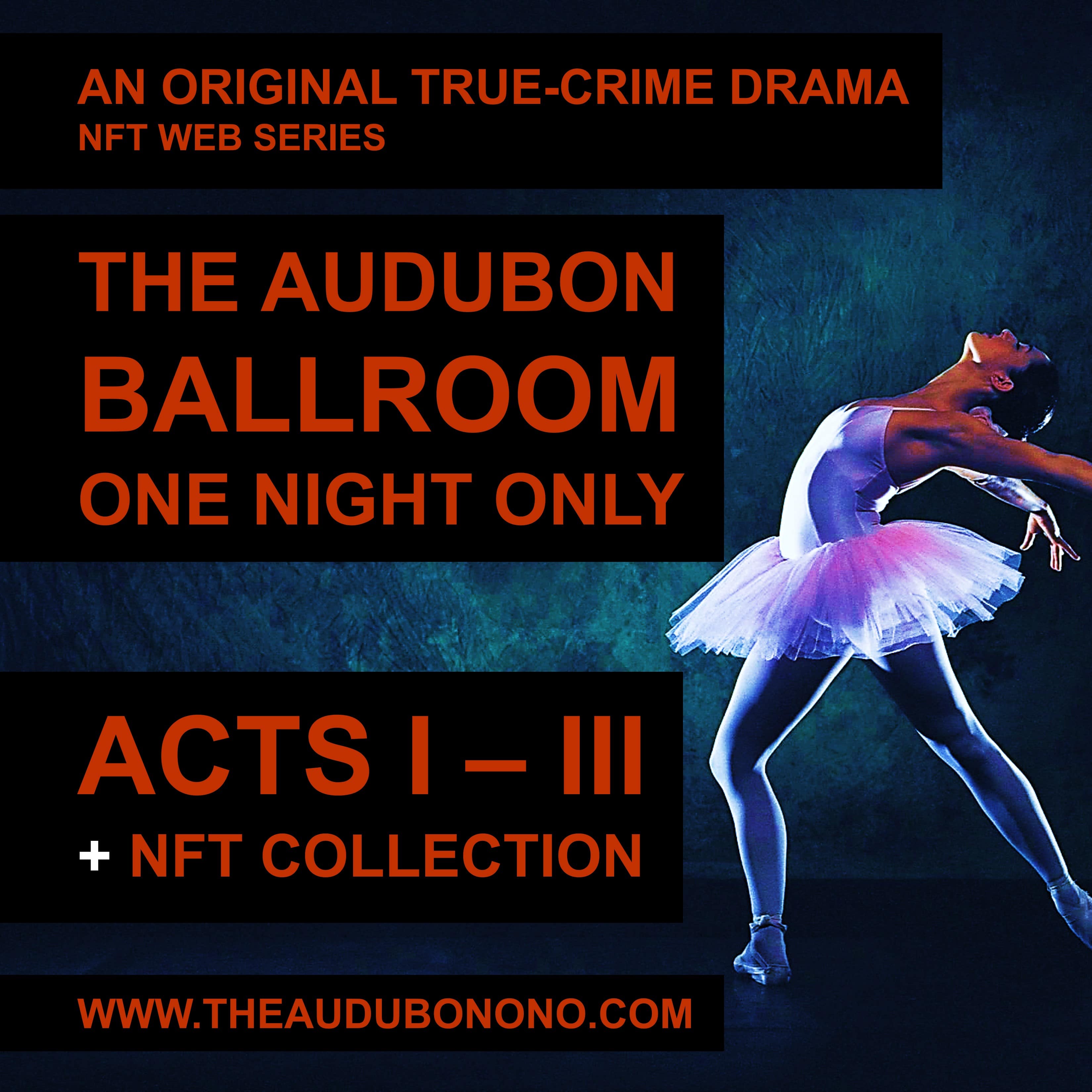 The Audubon Ballroom: One Night Only